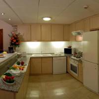 Three-Bedroom Apartment - Non-Smoking
