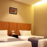 Super Single Twin Room (No Window)