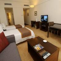Studio Room Twin (2 pax breakfast included)