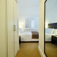 Studio Room Queen (2 pax breakfast included)