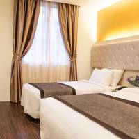 Staycation Family Room for 3