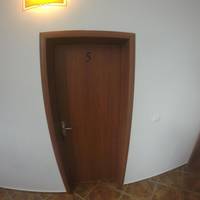 Double Room with Balcony and Shared Kitchen