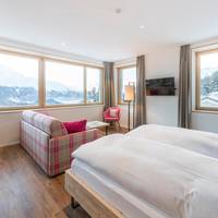 Deluxe Panorama Double Room