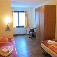 Twin Room with Shared Bathroom
