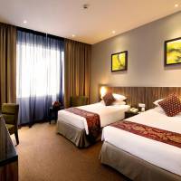Executive Deluxe Double or Twin Room
