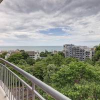 Double or Twin Room with Balcony and Sea View