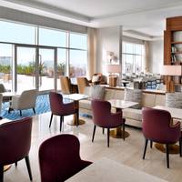 Executive King Room, Sea View with Lounge Access, Breakfast, Evening drinks and Canapés