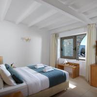 Deluxe Double Room with Garden View