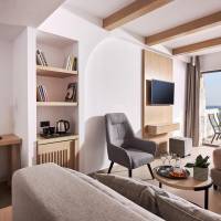 Junior Suite with Sea View
