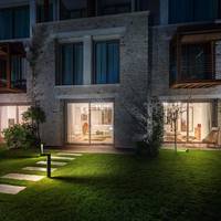 Garden Sea View Suite