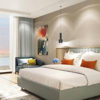Deluxe King Room with Garden View