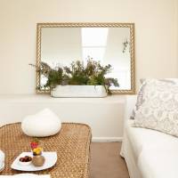 Superior Suite with Garden View - First Floor 