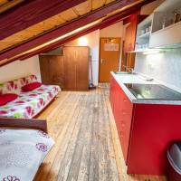 One Bedroom Apartment