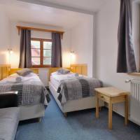 Double Room with Extra Bed