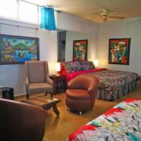 Double Room with Patio
