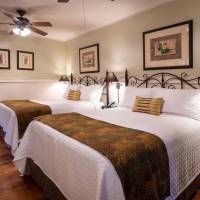 Deluxe Double Room with Two Double Beds
