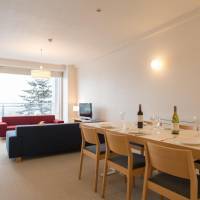 Two-Bedroom Deluxe Apartment