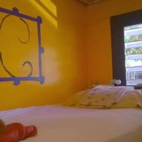 Bed in 8-Bed Shared Mixed Dormitory Room