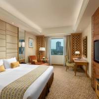 Deluxe Double or Twin Room with Lake View
