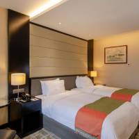 Premier Twin Room