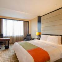 Pacific Club Room
