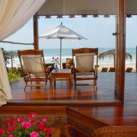 Beach Front Suite