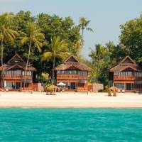 Amazing Suite Beach Front Villa