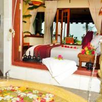 Sea View Deluxe Double Room - New Wing