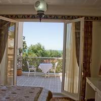 Comfort Double Room with Terrace or Balcony - seaside