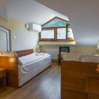 Triple Room with Mountain View