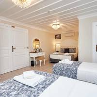 Economy Quadruple Room