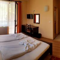 Twin Room with Balcony