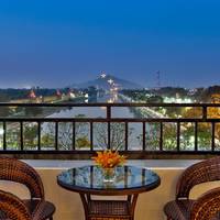 Executive King Room with Terrace and View