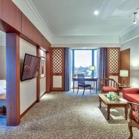 One-Bedroom Executive King Suite with Terrace