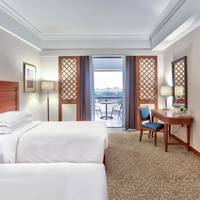 Deluxe Twin Room with Balcony