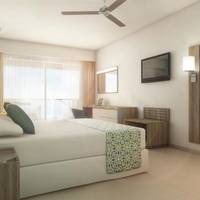 Junior Suite with Partial Sea View