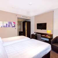 Standard Twin Room - Smoking