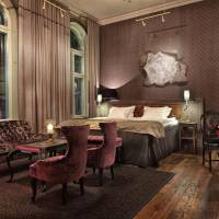 Executive King Room - Non-Smoking