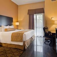 King Room with Park View - Non smoking