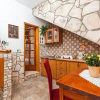 One-Bedroom Apartment with Garden View