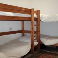 Bed in 4-Bed Mixed Dormitory Room