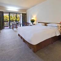 King Guest Room with Garden View
