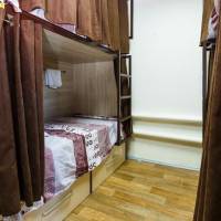 Кровать в общем номере