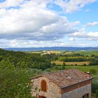 Double Room with Castle View
