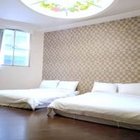 Family Room with Shower