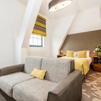 Double Room with Sofa Bed