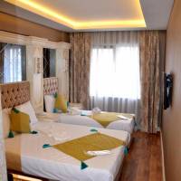 Triple Room with View