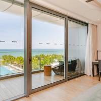 Oceanfront Studio Room