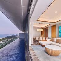 Ambassador Ocean Suite