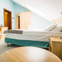 Double or Twin Room - Attic - Building 1